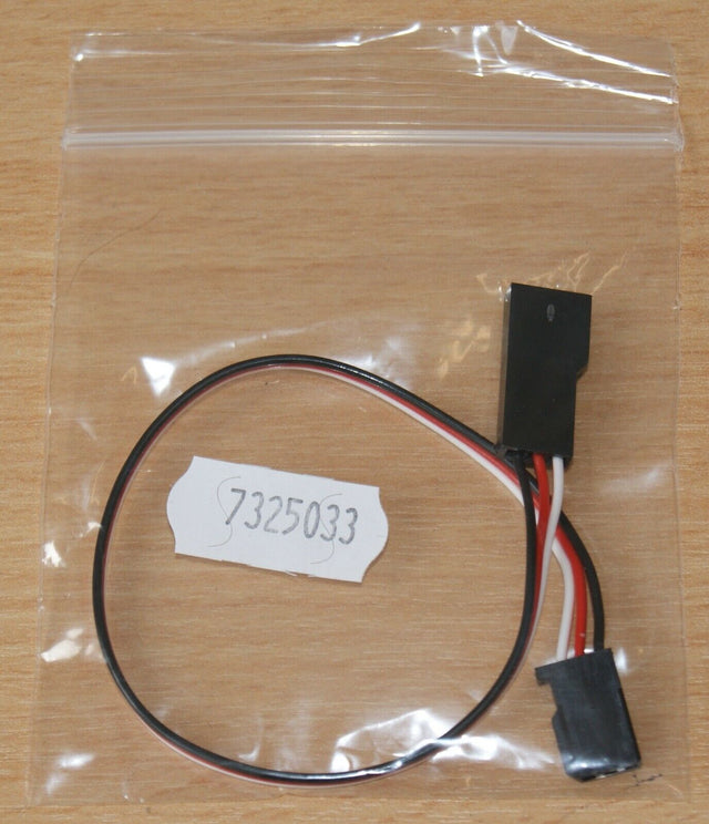 Tamiya 7325033/17325033 Servo Extension Cable/Wire (20cm), (Trucks), NIP