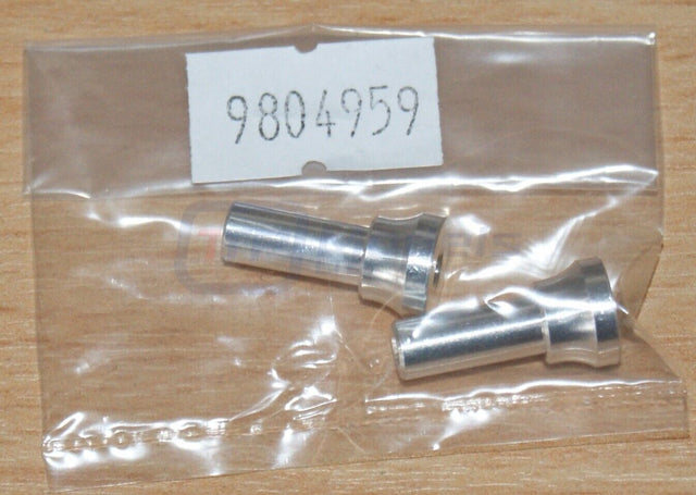 Tamiya 84431 Porsche 934 Jagermeister/TA02SW, 9804959/19804959 Steering Post (2)
