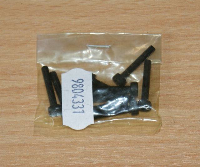Tamiya 9804331/19804331 3x18mm Cap Screw (10 Pcs.) (Buggy Champ/Sand Scorcher)