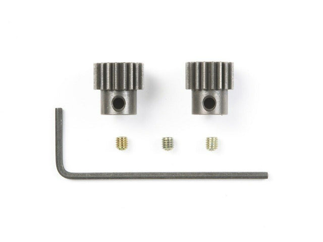 Tamiya 53965 48 Pitch Pinion Gear (18T/19T) TRF501x/TRF511/TRF503/DB01/BBX/*TD4