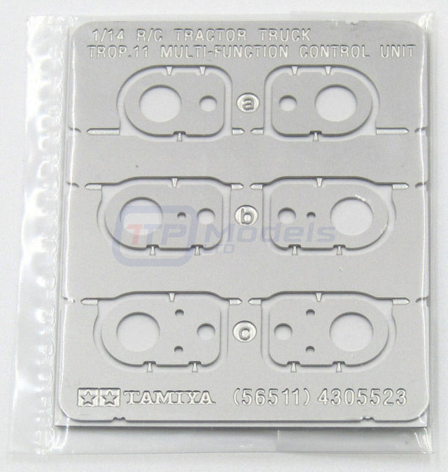 Tamiya 9400040/19400040 LED Plate Bag, for 56511 MFC-01/56523 MFC-03, NIP