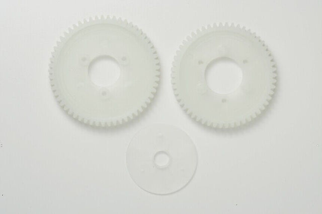 Tamiya 53814 NDF-01 2-Speed Transmission Driven Gear (54T/57T) (Nitro Force) NIP