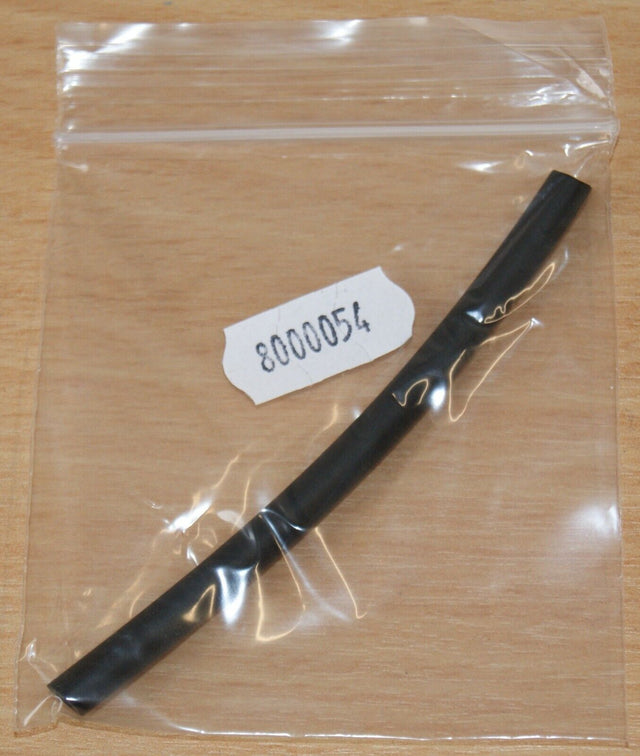 Tamiya 8000054/18000054 6x95mm Black Rubber Tubing, NIP