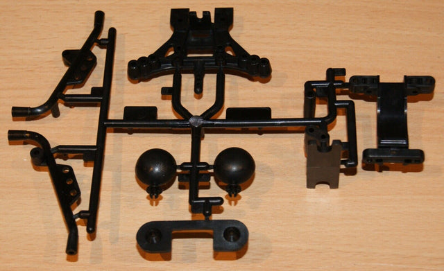Tamiya 56706 TamTech-Gear Porsche 934 Turbo RSR/GT01, 9115175/19115175 L Parts