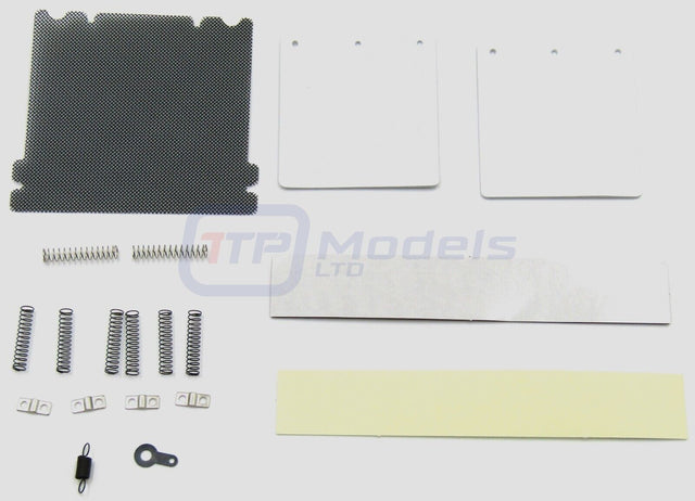 Tamiya 56304 Globe Liner, 9415050/19415050 Mesh Bag, NIP