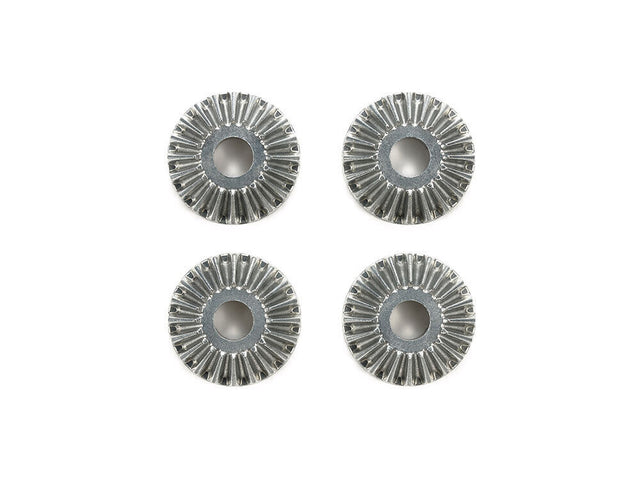 Tamiya 22059 TD4 Metal Bevel Gears (4 Pcs.), (Super Avante/Leonis/DB02/TB04) NIP