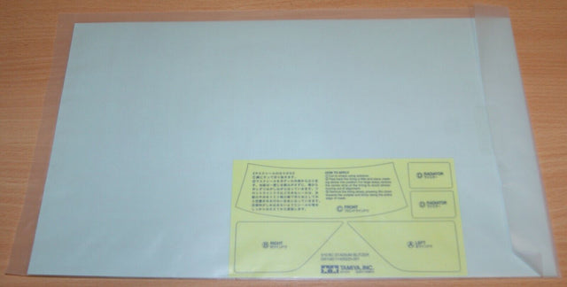 Tamiya 58592 Rock Socker/CR-01, 9495815/19495815 Decals/Stickers, NIP