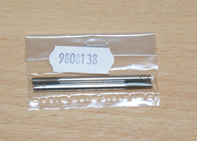 Tamiya 58391 Hot Shot/Hotshot/Wild One, 9808138/19808138 Piston Rod (2 Pcs.) NIP