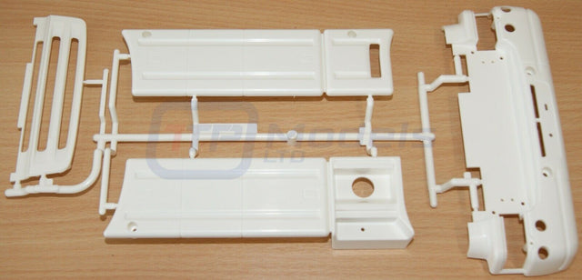 Tamiya 56318 Scania R470 Highline, 0004519/10004519 H Parts (Bumper/Grill), NEW