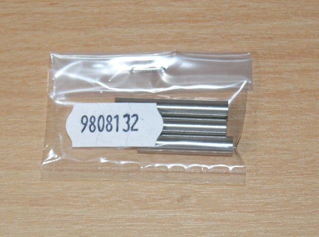 Tamiya 9808132/19808132 5x30mm/5x25mm Gear Tubes, (Hot Shot/Bigwig/Boomerang)