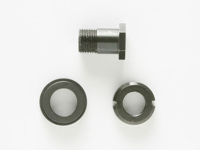 Tamiya 51134 TG10-Mk.2 Flywheel Nut Set, (TG10MK2/TG10Mk.2 Pro), NIP