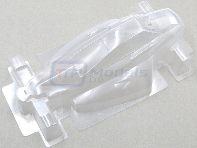 Tamiya 58079 Egress/2013/Black, 1825048/11825048 Body Shell, NEW