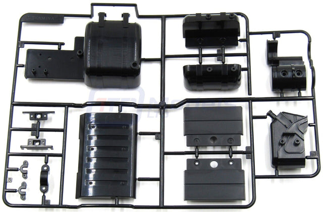 Tamiya 56348 Mercedes-Benz Actros/Arocs 3363 6x4, 9225177/19225177 Z Parts, NEW