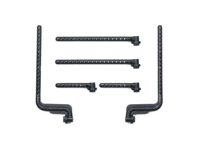 Tamiya 50744 TA03 L Parts (Body Mount) (TA03R/TA03RS/TA03F/TA03FS/DF01), NIP