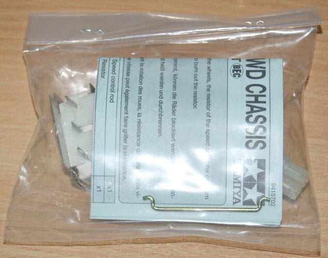 Tamiya 58266 Ferrari 360/Corvette/TA04, 9415702/19415702 Speed Controller Bag