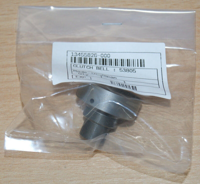 Tamiya 44047 Ferrari F430/TG10-Mk2, 3455826/13455826 Clutch Bell, NIP
