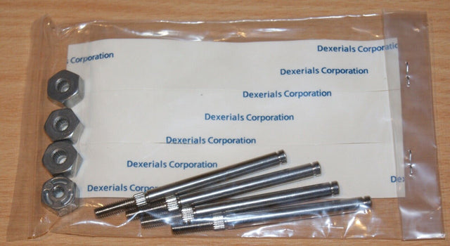 Tamiya 56302 Semi-Trailer for Tractor Truck, 9405862/19405862 Shaft Bag