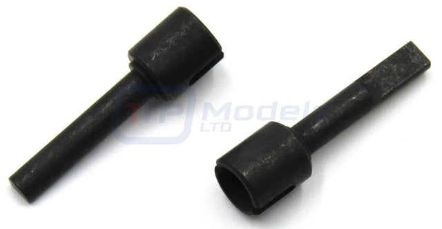 Tamiya 58391 Hot Shot/Super Hotshot, 9808130/19808130 Propeller Joint (2 Pcs.)