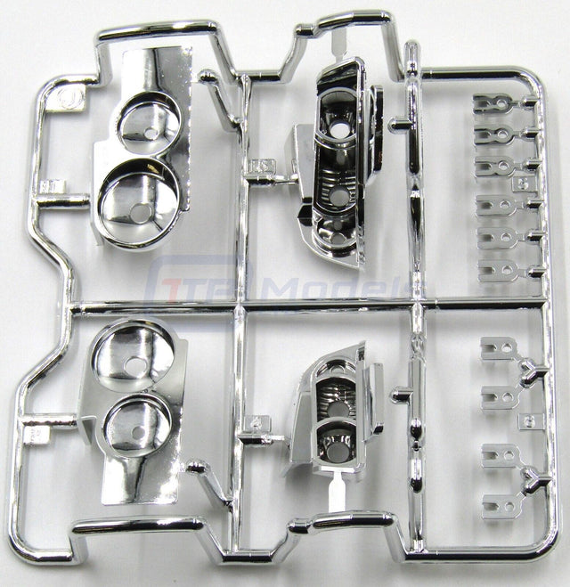Tamiya 58364 NISMO R34 GT-R Z-tune/TT01/TT01D/TT02D, 9115161/19115161 J Parts