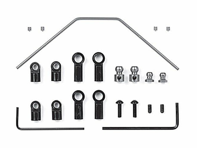 Tamiya 53798 TG10-Mk.2s Rear Stabilizer, (Anti-Roll Bar), (TG10MK2), NIP