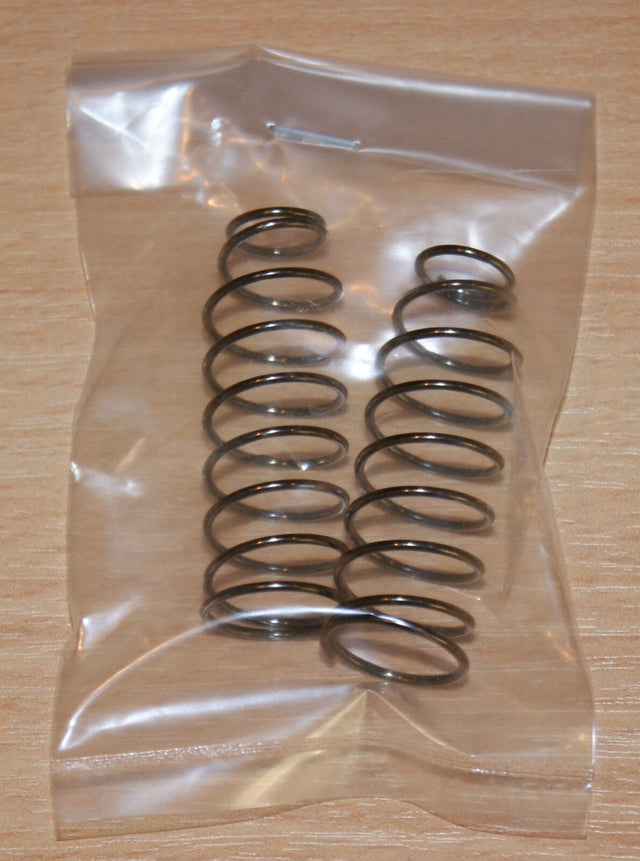 Tamiya 58072 Avante/58489 Avante 2011/Black, 9805254/19805254 Front Coil Springs