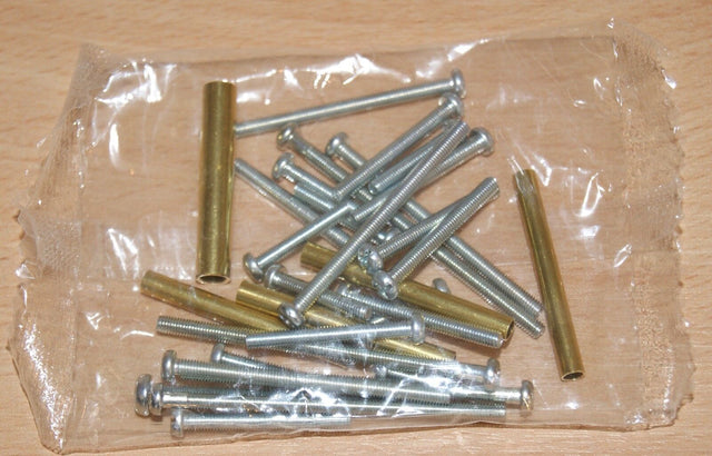 Tamiya 58004 XR311 (Re-Release), 9415683/19415683 Screw Bag B, NIP