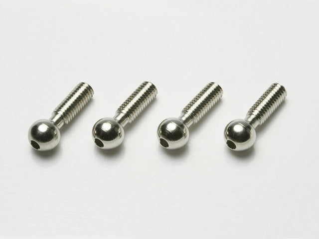 Tamiya 51128 TG10-Mk.2 8mm Suspension Ball (4 Pcs.), (TG10MK2), NIP
