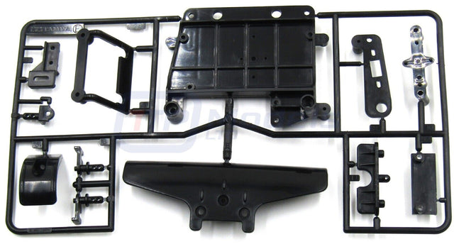 Tamiya 58087 Manta Ray/Dirt Thrasher/Blazing Star, 9005321/19005321 E Parts, NEW