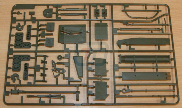 Tamiya 56019 Leopard 2 A6 Main Battle Tank, 9115144/19115144 P Parts, NEW