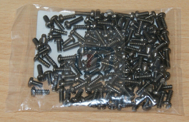 Tamiya 56325 MAN TGX 26.540 6x4 XLX , 9465801/19465801 Screw Bag BC, NIP