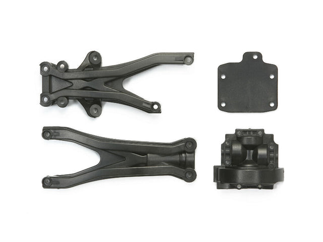 Tamiya 54347 DB02 Carbon Reinforced L Parts (Upper Deck), (DB-02/Leonis), NIP