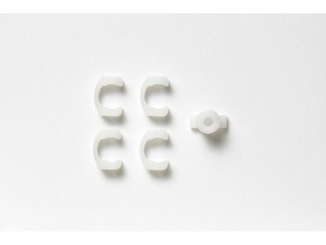 Tamiya 51536 TRF417 V5 Swing Shaft Cap, (TRF418/TRF419/419X/TB Evo 6/MS), NIP