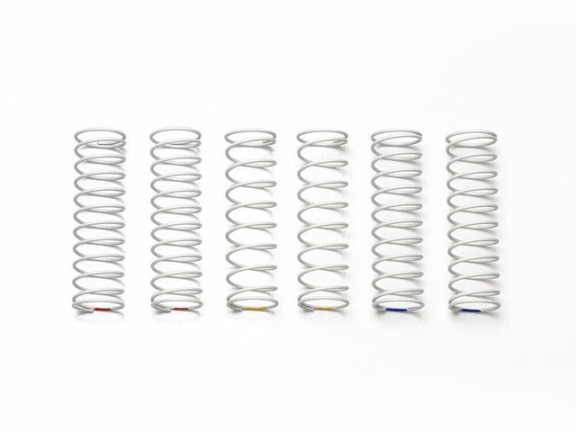 Tamiya 54992 Spring Set for CC-02 Aluminum Dampers, (CC02/Merc G500/Unimog), NIP