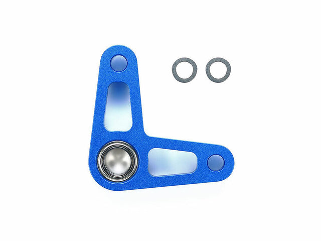 Tamiya 22034 TD4 Aluminum Crank Arm, (Super Avante), NIP