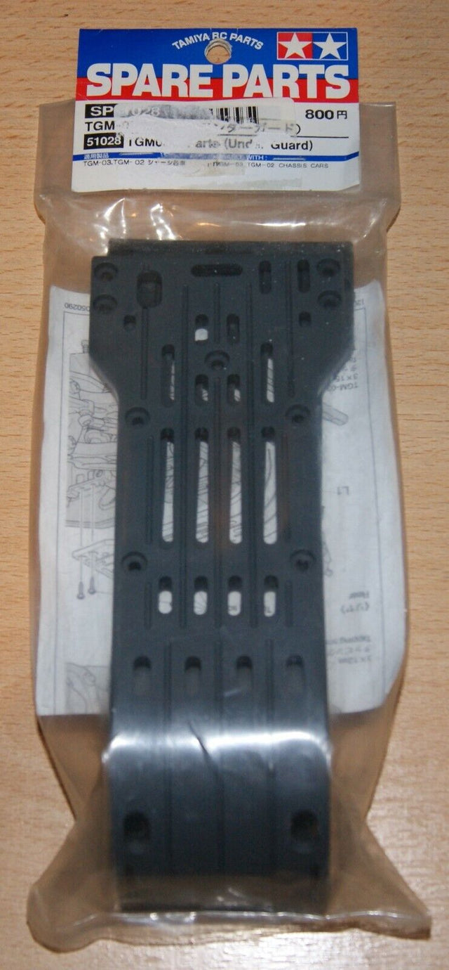 Tamiya 51028 TGM-03 L Parts (Under Guard), (TNX/TNX Pro), NIP