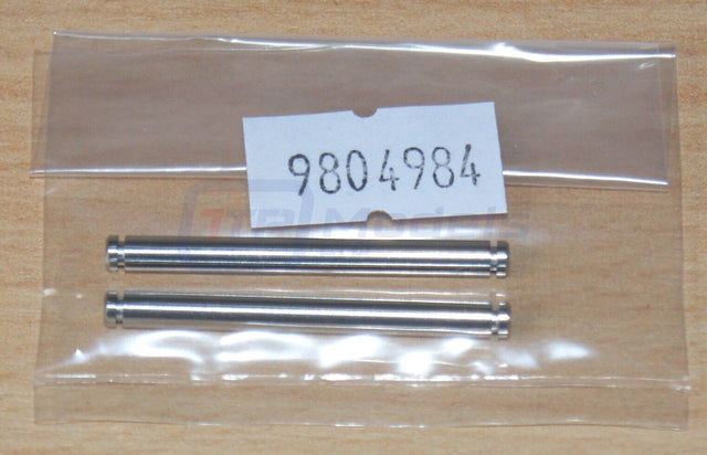 Tamiya 58100 Top Force/Evo 9804984/19804984 3x33mm Suspension Shaft (2 Pcs.)