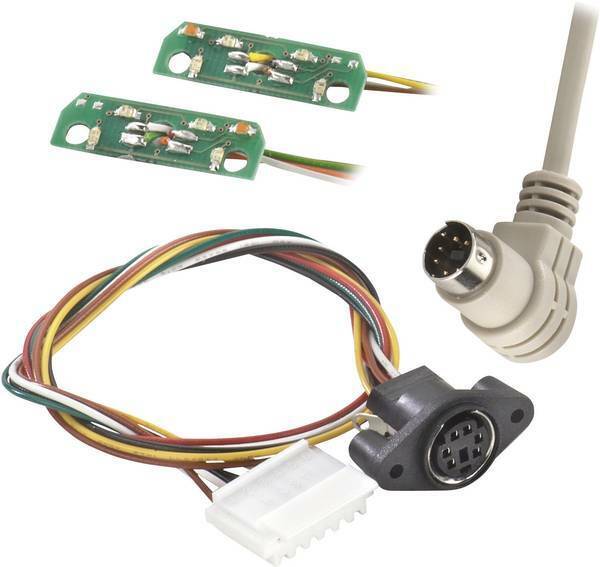 Carson 500907071/C907071 Trailer Light Kit, for Carson Trailers, (MFC-01/MFC-03)