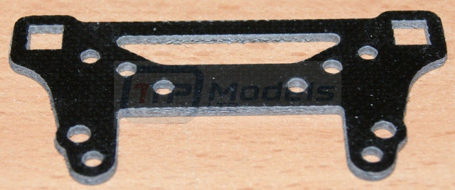 Tamiya 47362 Porsche Turbo RSR Type 934/TA02SW, 4035034 Front Damper Stay, NEW