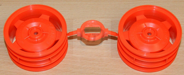 Tamiya Top Force Evolution/Evo/Terra Conqueror, 0445230/10445230 Front Wheels