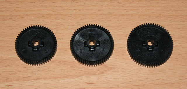 Tamiya 9335403/19335403 Spur Gear Bag (TB01/TB02/TB02D/TB02R), NIP