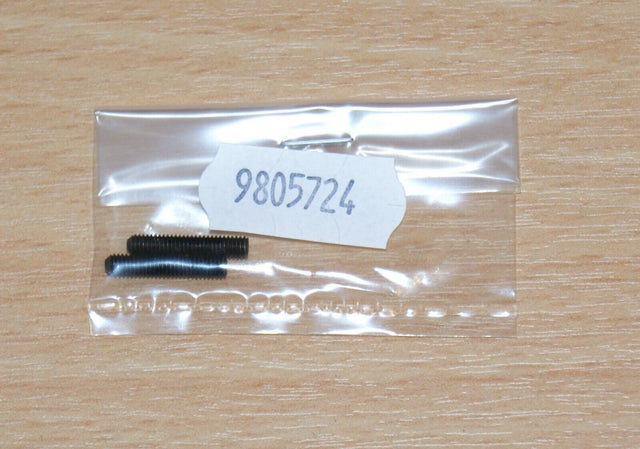 Tamiya 9805724/19805724 3x15mm Screw (2 Pcs.) (CR01/TB02/TGS/TL01RA/Levant), NIP