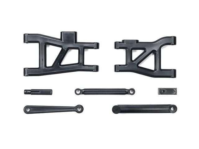 Tamiya 51077 DF-02 C Parts Suspension Arm, Gravel Hound/Rising Storm/Plasma Edge