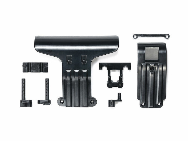Tamiya 51078 DF-02 D Parts (Bumper) (DF02/Rising Storm/Gravel Hound/Aero Avante)