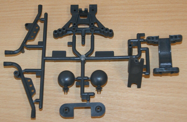 Tamiya 56701 TamTech-Gear The Frog/Hornet/GB01/GB01T, 0115360/10115360 L Parts
