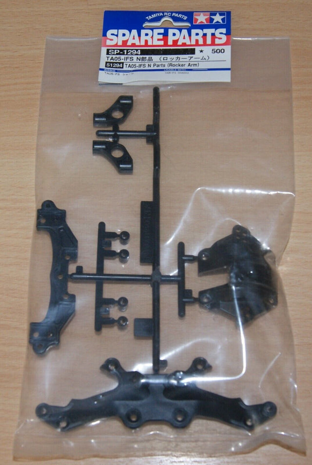 Tamiya 51294 TA05-IFS N Parts (Rocker Arm), (TA-05IFS/TA05V.2/TA-05V.2), NIP