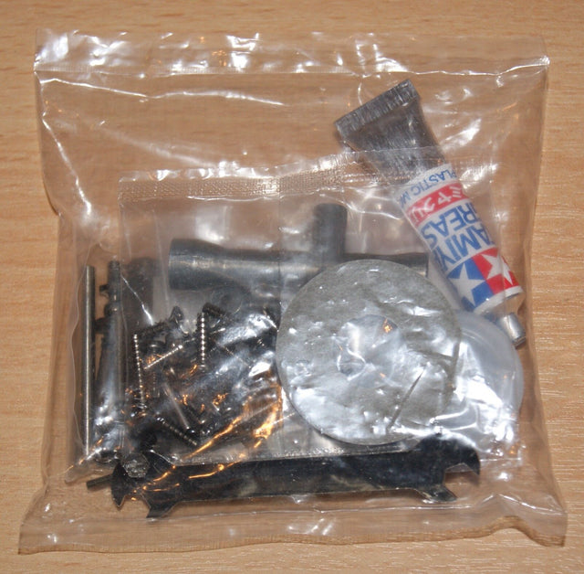 Tamiya 58432 Lexus GS400/Aristo w/LED/TT01ED, 9400928/19400928 Metal Parts Bag A