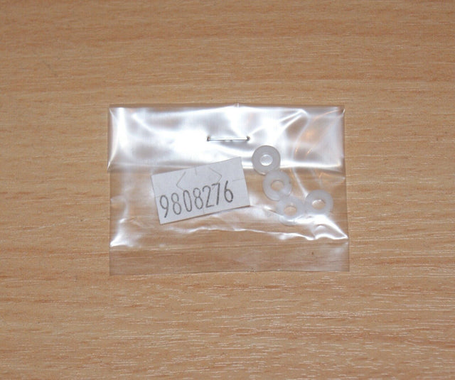 Tamiya Buggy Champ/Sand Scorcher, 9808276/19808276 Damper Piston (4 Pcs.), NIP