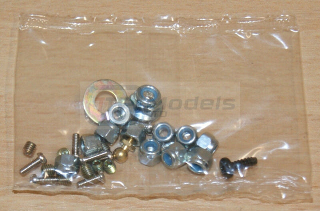 Tamiya 58004 XR311 (Re-Release), 9415684/19415684 Screw Bag C, NIP