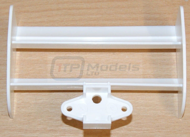 Tamiya 84262 F104W GP Edition (w/Body), 9338122/19338122 Rear Wing Bag, NEW