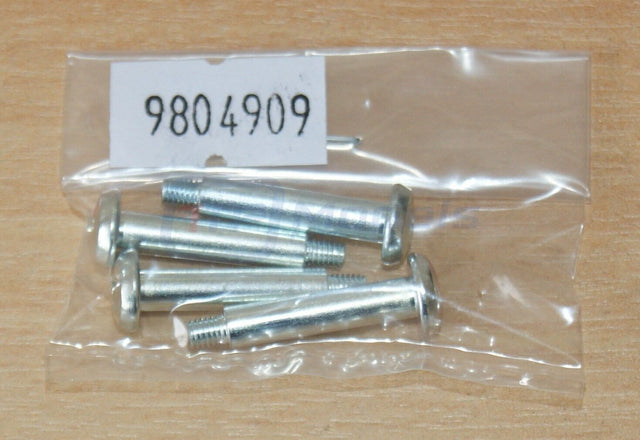 Tamiya 58618 Monster Beetle/Blackfoot 2016, 9804909 3x22mm Step Screw (4 Pcs.)